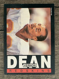 1985 Topps #180 Vernon Dean