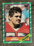 1986 Topps #369 Rick Bryan