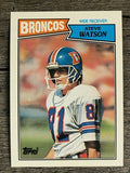 1987 Topps #35 Steve Watson