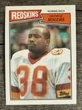 1987 Topps #65 George Rogers