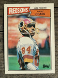 1987 Topps #68 Gary Clark