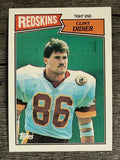 1987 Topps #70 Clint Didier RC