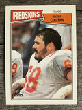 1987 Topps #73 Russ Grimm