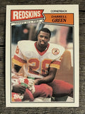 1987 Topps #77 Darrell Green AP