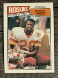 1987 Topps #77 Darrell Green AP