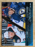 2015-16 Upper Deck #450 Corey Perry/Vladimir Tarasenko CL