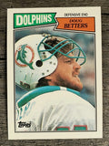 1987 Topps #246 Doug Betters