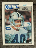 1987 Topps #270 Bill Bates