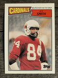 1987 Topps #334 J.T. Smith
