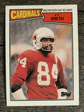 1987 Topps #334 J.T. Smith