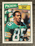 1987 Topps #355 Phillip Epps RC