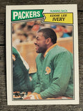 1987 Topps #357 Eddie Lee Ivery