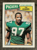 1987 Topps #358 Tim Harris RC