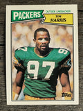 1987 Topps #358 Tim Harris RC