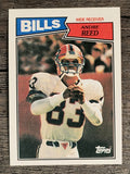 1987 Topps #365 Andre Reed
