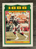 1988 Topps 1000 Yard Club #3 J.T. Smith