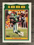 1988 Topps 1000 Yard Club #9 Al Toon