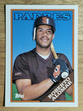 1988 Topps Traded #4T Roberto Alomar XRC
