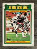 1988 Topps 1000 Yard Club #16 James Lofton