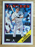 1988 Topps Traded #21T Jay Buhner XRC
