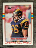 1989 Topps #123 Tom Newberry RC
