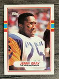 1989 Topps #131 Jerry Gray