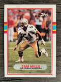 1989 Topps #155 Sam Mills