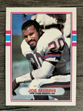 1989 Topps #178 Joe Morris