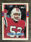 1989 Topps #200 Johnny Rembert RC