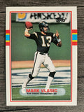 1989 Topps #311 Mark Vlasic RC