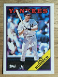 1988 Topps Traded #21T Jay Buhner XRC