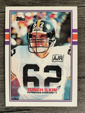 1989 Topps #317 Tunch Ilkin RC