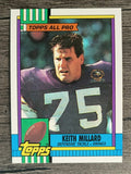 1990 Topps #109 Keith Millard