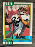 1990 Topps #150 Dave Brown DB