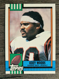 1990 Topps #277 Ickey Woods