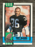 1990 Topps #294 Terry McDaniel
