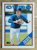 1988 Topps Traded #42T Mark Grace XRC