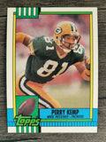 1990 Topps Disclaimer Back #148 Perry Kemp