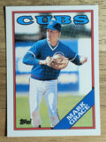 1988 Topps Traded #42T Mark Grace XRC