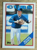 1988 Topps Traded #42T Mark Grace XRC