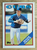 1988 Topps Traded #42T Mark Grace XRC