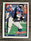 1991 Topps #20 Ottis Anderson