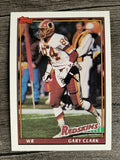 1991 Topps #196 Gary Clark