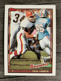1991 Topps #603 Paul Farren