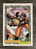 1992 Topps #284 Robert Brown
