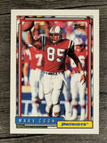 1992 Topps #645 Marv Cook