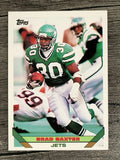 1993 Topps #39 Brad Baxter