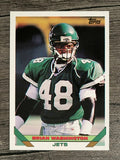 1993 Topps #214 Brian Washington