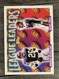 1993 Topps #216 Audray McMillian LL/Henry Jones