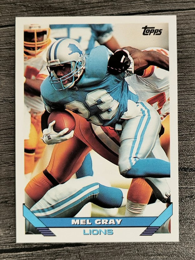 1993 Topps #221 Mel Gray